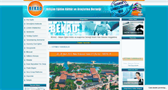 Desktop Screenshot of bekad.org